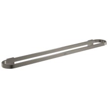 Grohe Selection Towel Rail - 600mm- Brushed Hard Graphite (41056AL0)