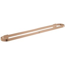 Grohe Selection Towel Rail - 600mm - Brushed Warm Sunset (41056DL0)