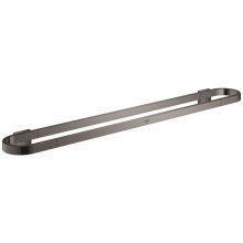 Grohe Selection Towel Rail - 600mm - Hard Graphite (41056A00)