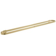 Grohe Selection Towel Rail - 800mm - Brushed Cool Sunrise (41058GN0)