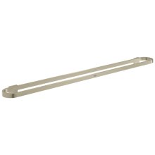Grohe Selection Towel Rail - 800mm - Brushed Nickel (41058EN0)