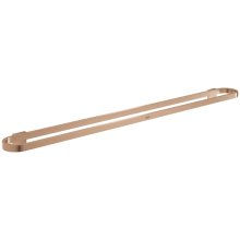 Grohe Selection Towel Rail - 800mm - Brushed Warm Sunset (41058DL0)