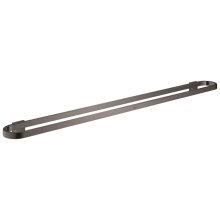 Grohe Selection Towel Rail - 800mm - Hard Graphite (41058A00)