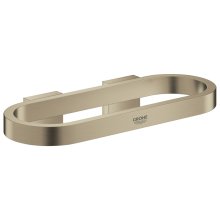 Grohe Selection Towel Ring - Brushed Nickel (41035EN0)