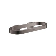 Grohe Selection Towel Ring - Hard Graphite (41035A00)