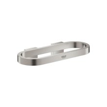 Grohe Selection Towel Ring - Supersteel (41035DC0)