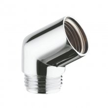 Grohe Sena adapter 1/2" x 1/2" - chrome (28389000)