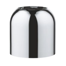 Grohe Shield For Cross Handle - Chrome (03827000)
