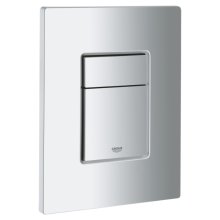 Grohe Skate Cosmopolitan Flush Plate - Chrome (38732P00)