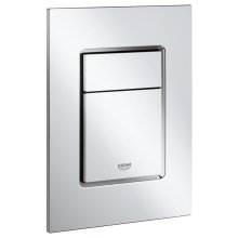 Grohe Skate Cosmopolitan S Flush Plate - Chrome (37535000)