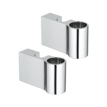 Grohe Slide Bar Supports - Chrome (0666700M)
