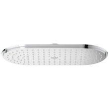 Grohe Spa Rainshower Veris 300 Fixed Shower Head - Chrome (27470000)