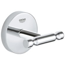 Grohe Start Cosmopolitan Robe Hook - Chrome (41168000)