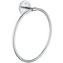 Grohe Start Cosmopolitan Towel Ring - Chrome (41167000)