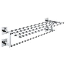 Grohe Start Cube Multi-Towel Rack - Chrome (41099000)