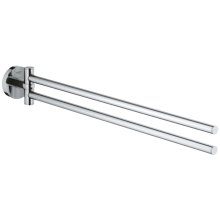 Grohe Start Double Towel Bar - Chrome (41183000)