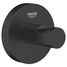 Grohe Start Robe Hook - Matt Black (411732430)