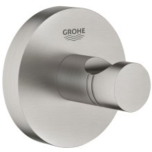 Grohe Start Robe Hook - Supersteel (41173DC0)