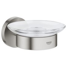 Grohe Start Soap Dish With Holder - Supersteel (41193DC0)