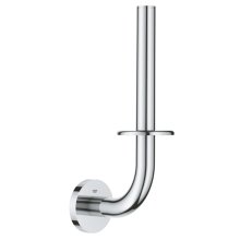 Grohe Start Spare Toilet Paper Holder - Chrome (41186000)