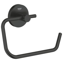 Grohe Start Toilet Paper Holder - Matt Black (412002430)