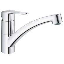Grohe StartGo Single Lever Sink Mixer Tap - Chrome (31685000)