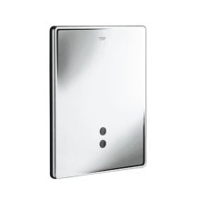 Buy New: Grohe Tectron Skate Infra-Red Electronic For Urinal - Chrome (37749000)