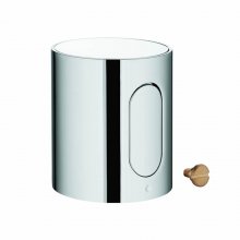Grohe temperature control knob - chrome (47900000)