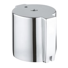 Grohe Temperature Handle With Metal End Stop - Chrome (47733000)