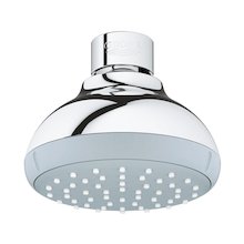 Grohe Tempesta 100 shower head - chrome (26050000)