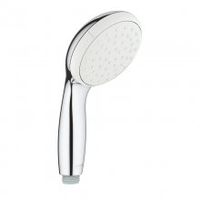 Grohe Tempesta shower head single spray cp (28214003)