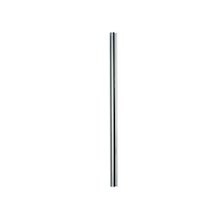 Grohe Tempesta slide bar rail only 25mm dia x 635mm long chrome (45365000)