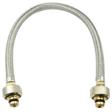 Grohe toilet cistern inlet hose 3/8" unions (42233000)