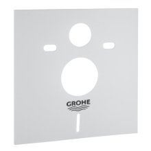 Grohe Toilet Noise Protection Set - Chrome (37131000)