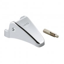 Grohe urinal flush valve handle chrome for 37139 or 37141 (43056000)