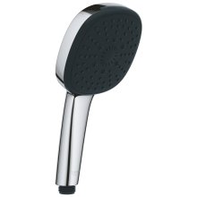 Grohe Vitalio Comfort 110 3 Spray Shower Head - Chrome (26092001)