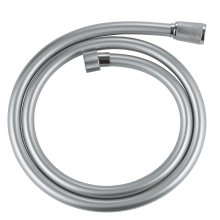 Grohe Vitalioflex Silver 1.25m Shower Hose - Chrome (22112000)