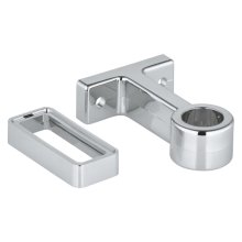 Grohe Wall Bracket For Rigid Riser - Chrome (08260000)