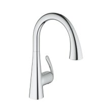 Grohe Zedra Single Lever Sink Mixer - Chrome (32294001)