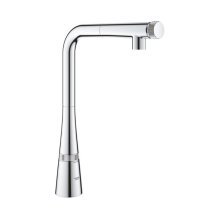 Buy New: Grohe Zedra SmartControl Sink Mixer - Chrome (31593002)