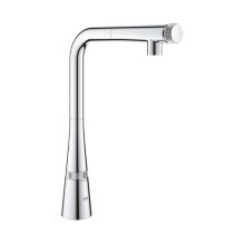 Grohe Zedra SmartControl Sink Mixer - Chrome (31593002)