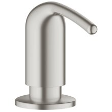 Grohe Zedra Soap Dispenser - Supersteel (40553DC0)