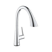 Grohe Zedra Touch Electronic Single Lever Sink Mixer 1/2" - Chrome (30219002)