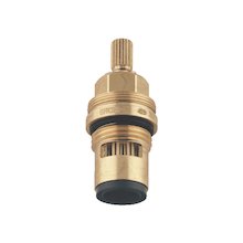 Grohe 1/2" carbodur 1/4 turn - hot (45882000)