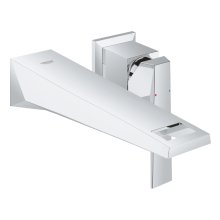 Grohe Allure Brilliant 210mm 2-hole basin mixer tap - chrome (19783000)