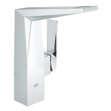 Grohe Allure Brilliant side lever basin mixer tap 1/2" - chrome (23109000)