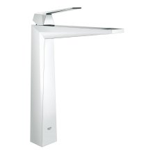 Buy New: Grohe Allure Brilliant tall basin mixer tap 1/2" - chrome (23114000)