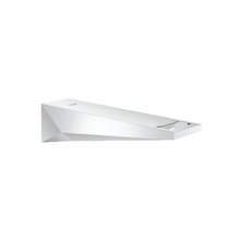 Grohe Allure Brilliant wall mounted bath spout - chrome (13299000)
