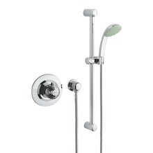 Buy New: Grohe Avensys Dual Built-in - 34083 IP0 (34083IP0)