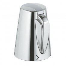 Grohe Chiara flow control handle - chrome (47695IP0)